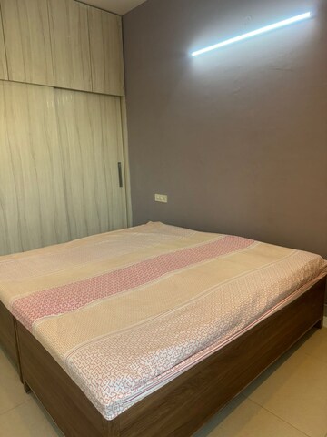 Bedroom in 2 BHK Builder Floor at Peer Mucchalla – for Rent