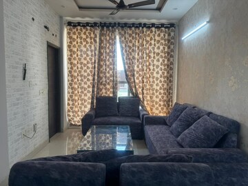 Living Room in 2 BHK Builder Floor at Peer Mucchalla – for Rent