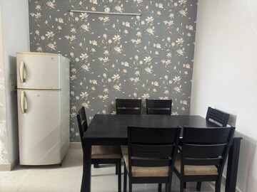 Living Room in 2 BHK Builder Floor at Peer Mucchalla – for Rent