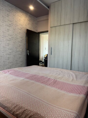 Bedroom in 2 BHK Builder Floor at Peer Mucchalla – for Rent