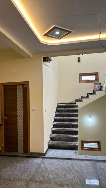 Staircase in 2 BHK Independent House at Koppa Gate – for Sale
