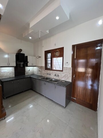 Kitchen in 4 BHK Villa at Kharar Mohali Road – for Sale