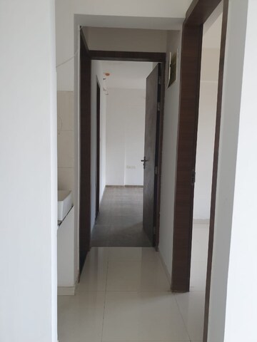 Building Lobby in 2 BHK Apartment at Saheel ITrend Homes, Hinjewadi – for Rent