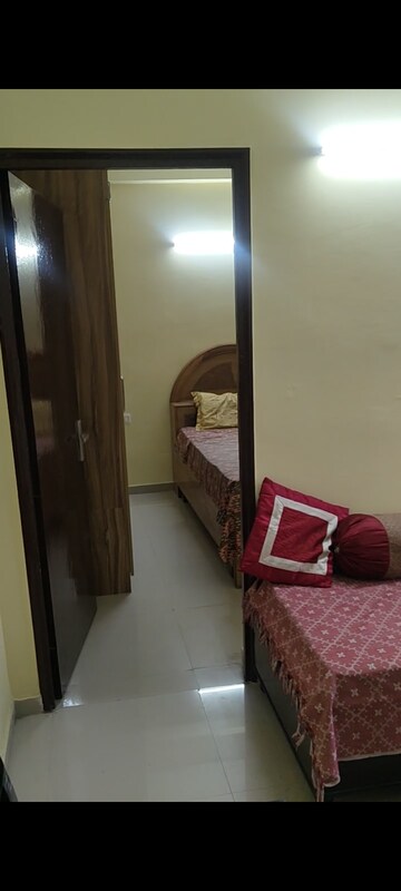 Bedroom in 1 BHK Apartment at Pyramid Heights, Sector 85 – for Rent