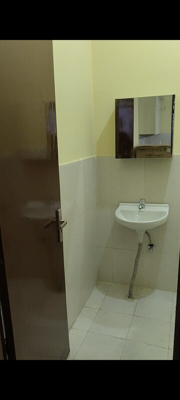 Bathroom in 1 BHK Apartment at Pyramid Heights, Sector 85 – for Rent