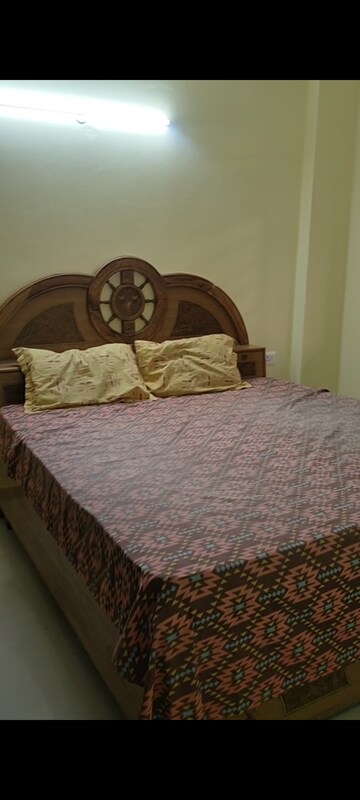 Bedroom in 1 BHK Apartment at Pyramid Heights, Sector 85 – for Rent