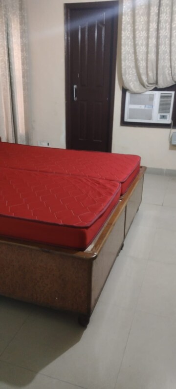 Bedroom in 3 BHK Builder Floor at Peer Mucchalla – for Rent