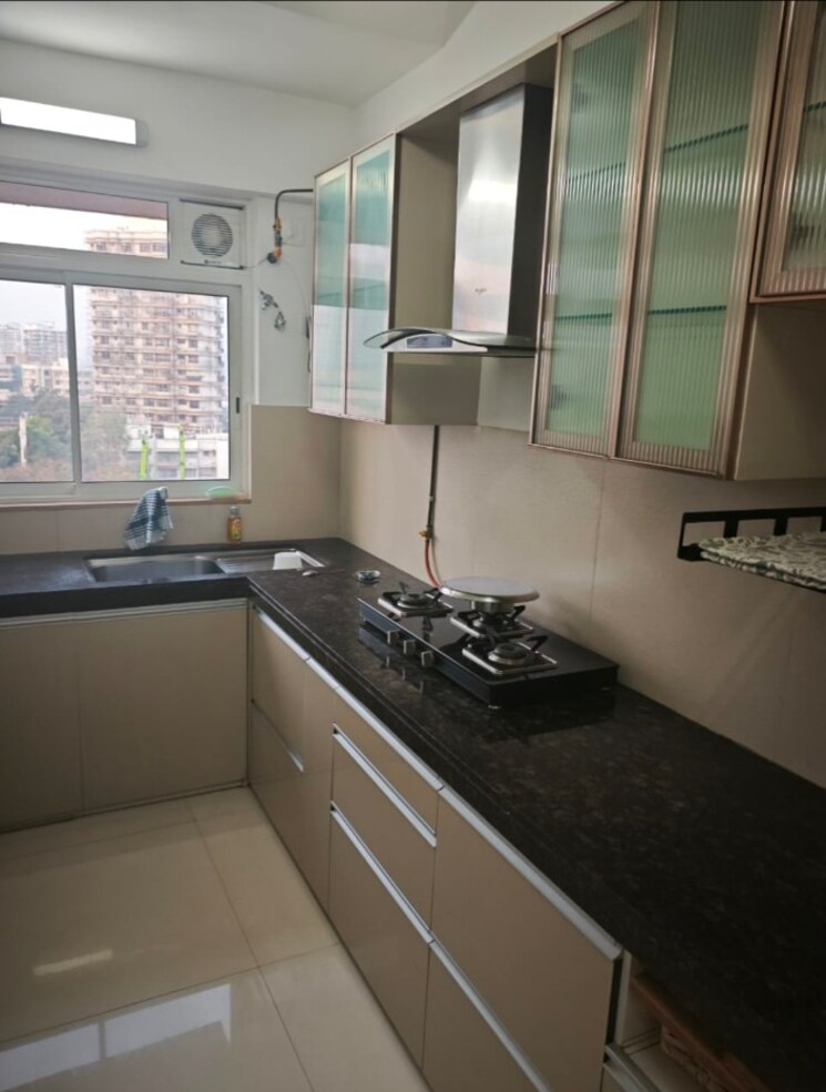 Kitchen, raheja-atlantis 3 Bedroom 2290 Sq.Ft. Apartment In Lower Parel Mumbai 8162558