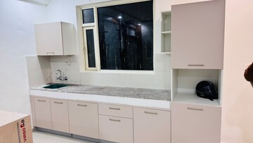 Kitchen in 3 BHK Apartment at Richmond Towers, Richmond Town – for Rent