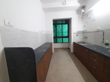 Kitchen in 2 BHK Apartment at CCI Rivali Park, Borivali East – for Rent
