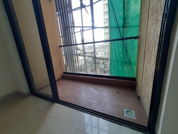 Balcony in 2 BHK Apartment at CCI Rivali Park, Borivali East – for Rent