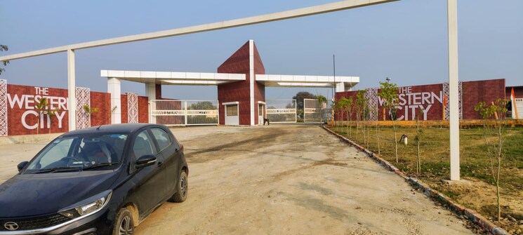 Exterior View, wazirganj  1250 Sq.Ft. Plot In Wazirganj Lucknow 8162471