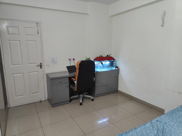 Bedroom, express-zenith 3 Bedroom 1695 Sq.Ft. Apartment In Sector 77 Noida 8162490