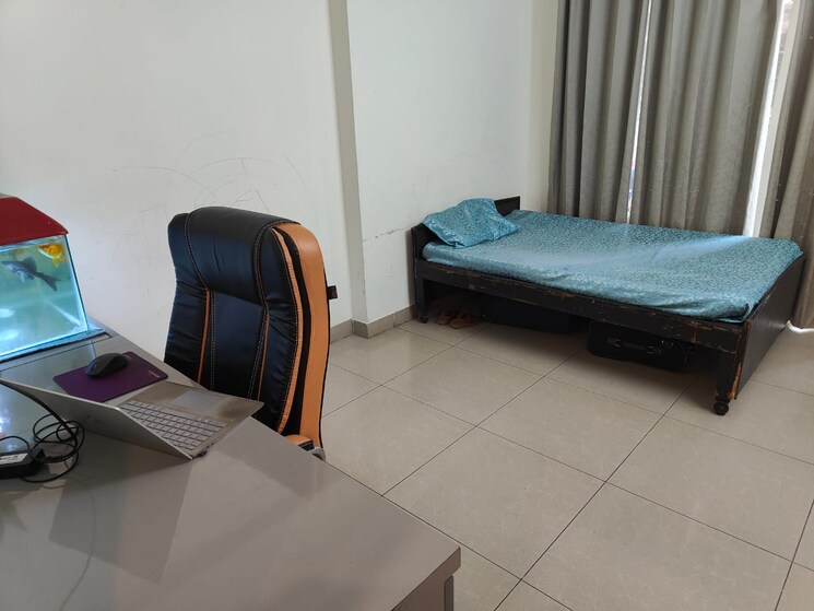 Bedroom, express-zenith 3 Bedroom 1695 Sq.Ft. Apartment In Sector 77 Noida 8162490