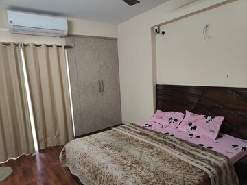 Bedroom in 3 BHK Apartment at Express Zenith, Sector 77 – for Sale