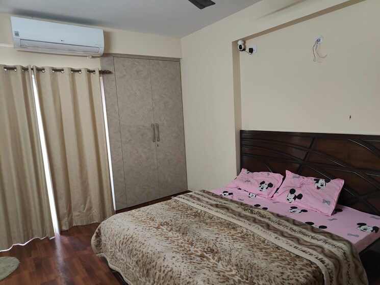 Bedroom, express-zenith 3 Bedroom 1695 Sq.Ft. Apartment In Sector 77 Noida 8162490