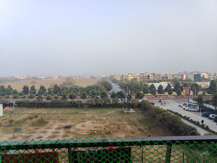 Balcony, express-zenith 3 Bedroom 1695 Sq.Ft. Apartment In Sector 77 Noida 8162490