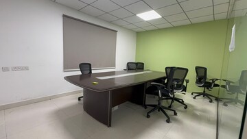 Team Area in  Office Space at Madhapur – for Rent