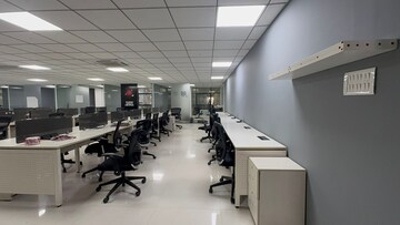 Team Area in  Office Space at Madhapur – for Rent