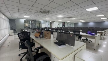 Team Area in  Office Space at Madhapur – for Rent