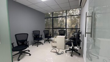 Team Area in  Office Space at Madhapur – for Rent