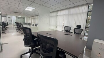 Team Area in  Office Space at Madhapur – for Rent