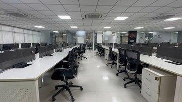Team Area in  Office Space at Madhapur – for Rent