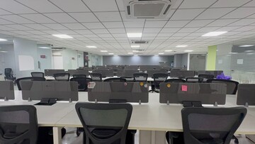 Team Area in  Office Space at Madhapur – for Rent