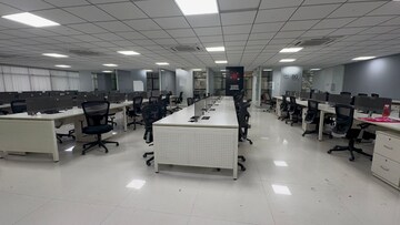 Team Area in  Office Space at Madhapur – for Rent