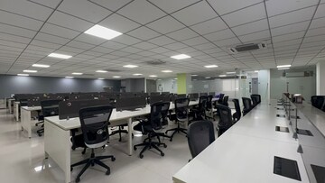 Team Area in  Office Space at Madhapur – for Rent