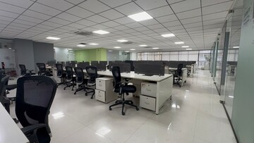 Team Area in  Office Space at Madhapur – for Rent