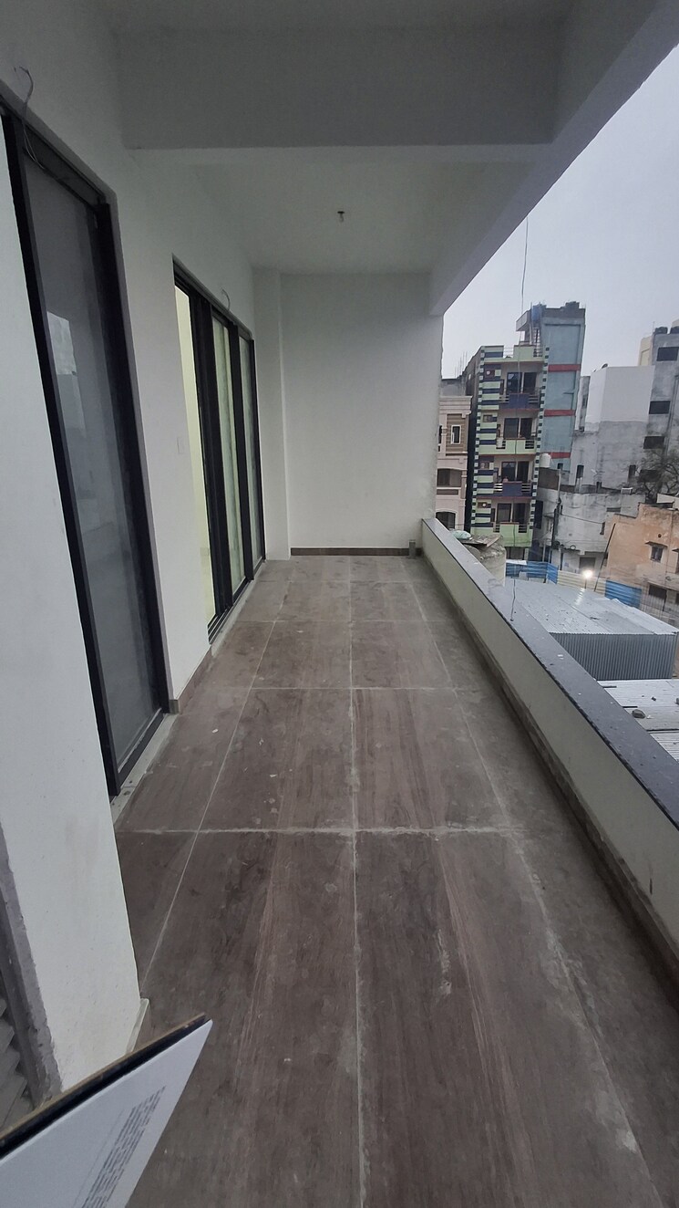 Balcony, rajapushpa-provincia 3 Bedroom 2660 Sq.Ft. Apartment In Narsingi Hyderabad 8162485
