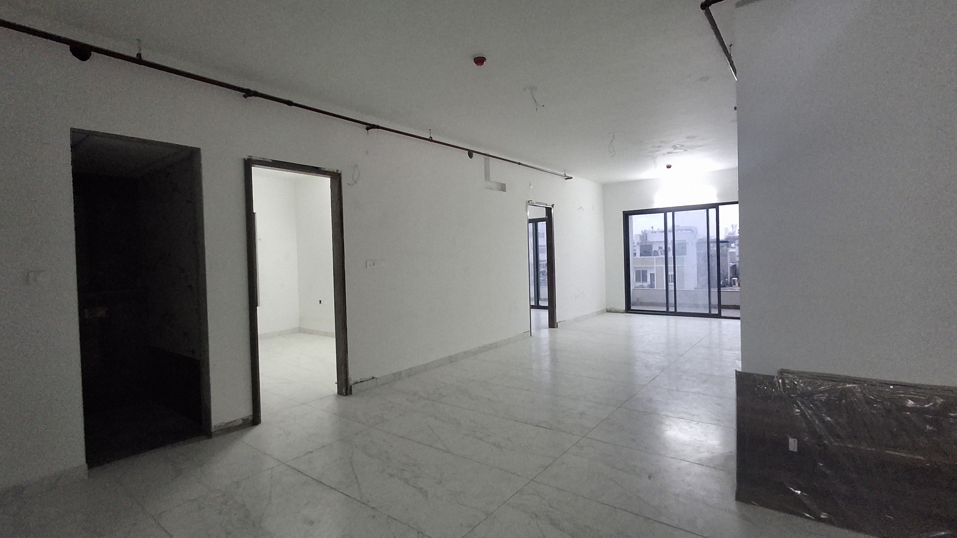 3 BHK + Pooja Room Apartment For Sale in Rajapushpa Provincia