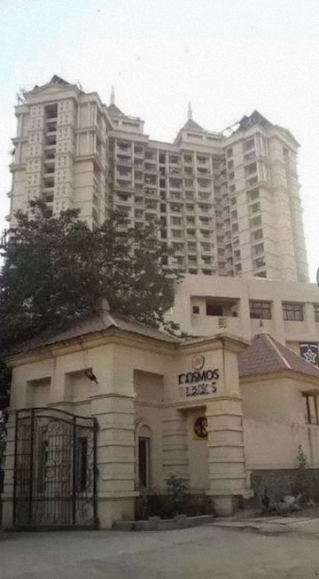 2 BHK Apartment For Resale in Cosmos Jewels Ruby Ghodbunder Road Thane  8162487