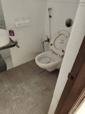 Bathroom in 4 BHK Apartment at Advance Heights, Kharghar – for Sale