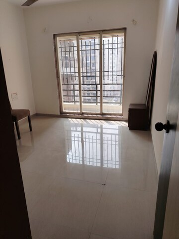 Bedroom in 4 BHK Apartment at Advance Heights, Kharghar – for Sale