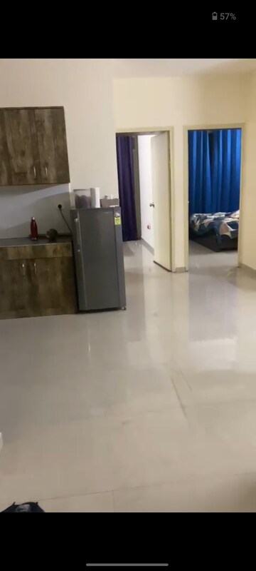 Living Room in 2 BHK Apartment at Pyramid Heights, Sector 85 – for Rent