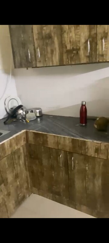 Kitchen in 2 BHK Apartment at Pyramid Heights, Sector 85 – for Rent