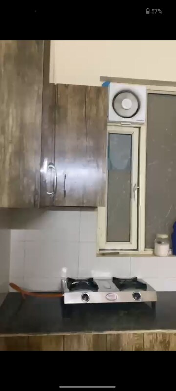 Bathroom in 2 BHK Apartment at Pyramid Heights, Sector 85 – for Rent