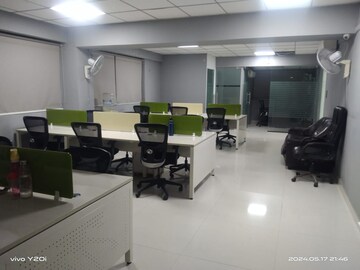 Team Area in  Office Space at Madhapur – for Rent