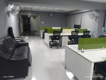 Team Area in  Office Space at Madhapur – for Rent