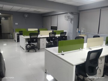 Team Area in  Office Space at Madhapur – for Rent
