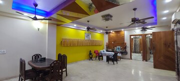 Master Bedroom in 3 BHK Apartment at Raj Nagar Extension – for Rent