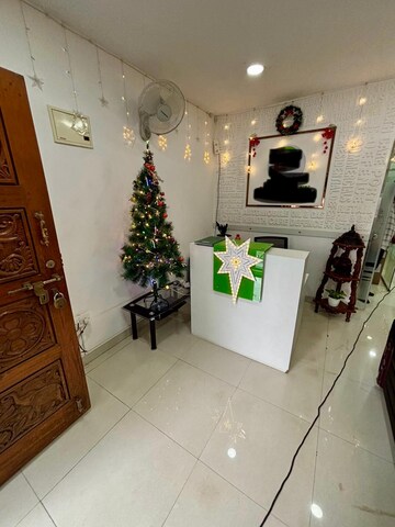 Team Area in  Office Space at Hrbr Layout – for Rent