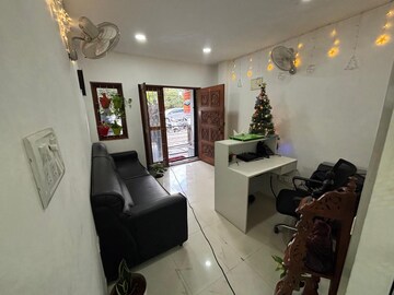 Team Area in  Office Space at Hrbr Layout – for Rent