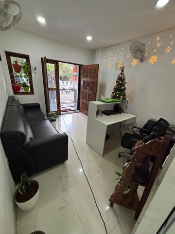 Team Area in  Office Space at Hrbr Layout – for Rent