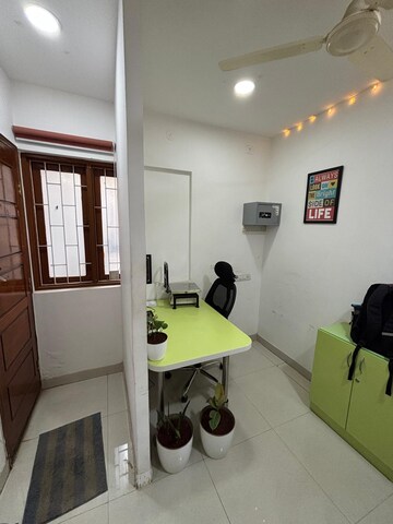 Team Area in  Office Space at Hrbr Layout – for Rent