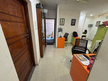 Team Area in  Office Space at Hrbr Layout – for Rent
