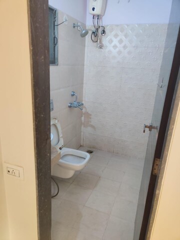 Bathroom in 2 BHK Apartment at Madhav Palacia, Ghodbunder Road – for Sale