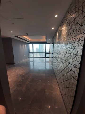 Kitchen in 4 BHK Apartment at Lodha Trump Tower, Worli – for Rent